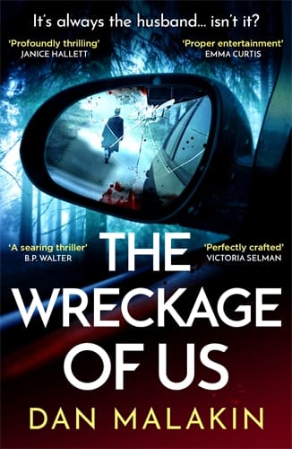 The Wreckage of Us (B Format Paperback)