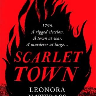 Scarlet Town (Hardback)