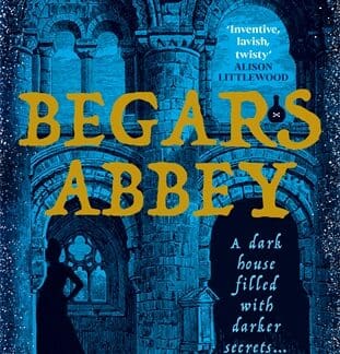 Begars Abbey (Hardback)