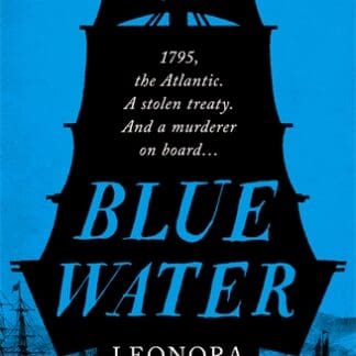 Blue Water (Hardback)