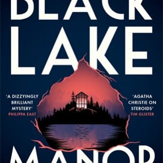 Black Lake Manor (Hardback)