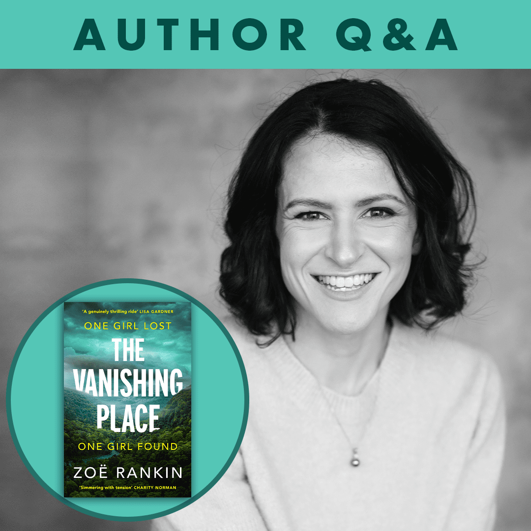 Author Q&A: Zoë Rankin - Viper