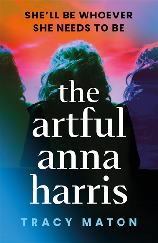 The Artful Anna Harris (Accessible EPUBAccessible EPUB)