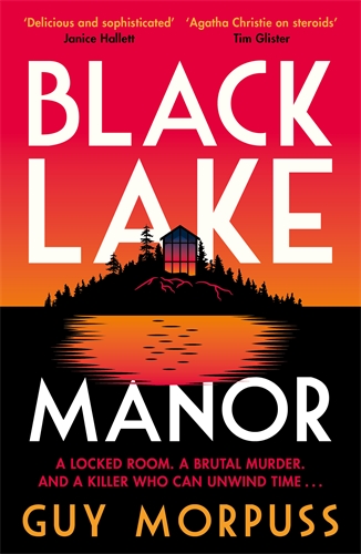 Black Lake Manor (Accessible EPUBAccessible EPUB)