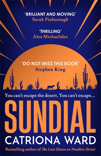 Sundial (Accessible EPUBAccessible EPUB)