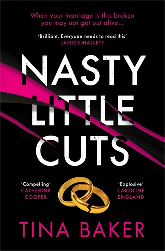 Nasty Little Cuts (Accessible EPUBAccessible EPUB)