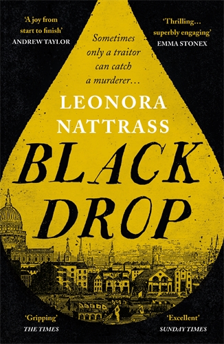 Black Drop (Accessible EPUBAccessible EPUB)