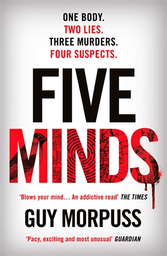 Five Minds (Accessible EPUBAccessible EPUB)