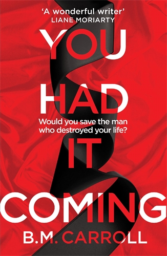 You Had It Coming (Epub)
