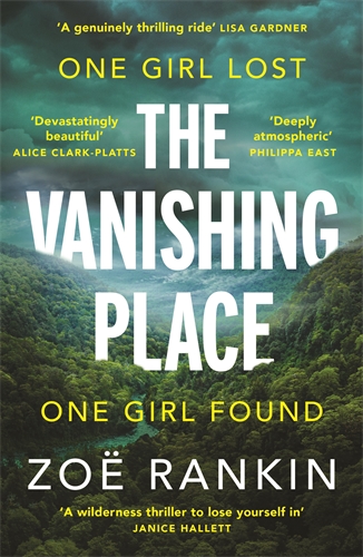The Vanishing Place (Accessible EPUBAccessible EPUB)