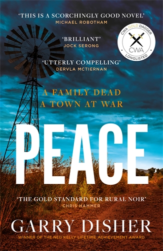 Peace (Accessible EPUBAccessible EPUB)