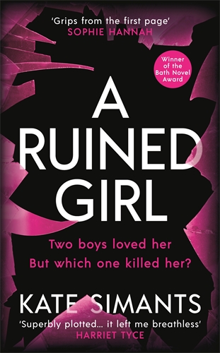 A Ruined Girl (Accessible EPUBAccessible EPUB)