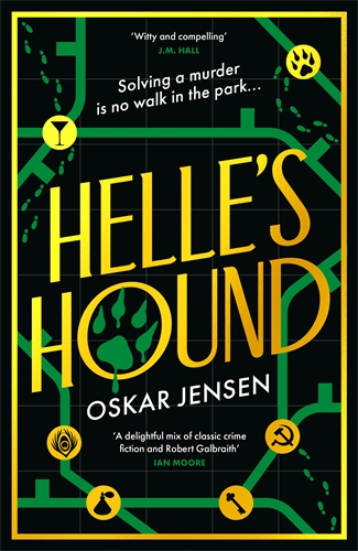 Helle’s Hound (Hardback)