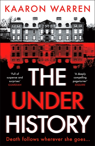 The Underhistory (Accessible EPUBAccessible EPUB)