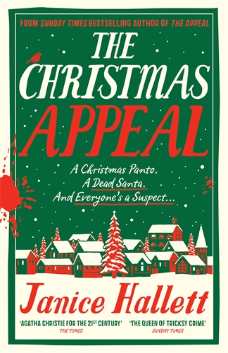The Christmas Appeal (Accessible EPUBAccessible EPUB)