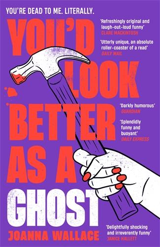 You’d Look Better as a Ghost (Accessible EPUBAccessible EPUB)