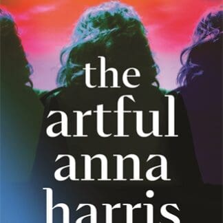 The Artful Anna Harris (Hardback)