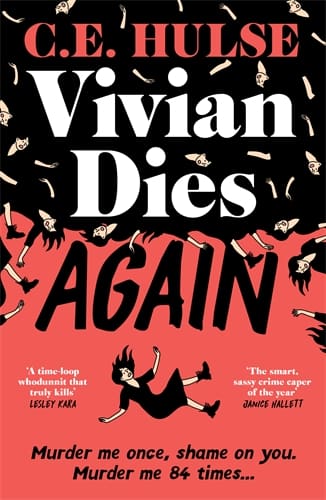 Vivian Dies Again (Accessible EPUBAccessible EPUB)