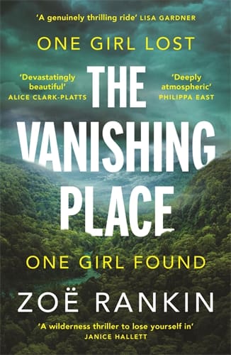 The Vanishing Place (Accessible EPUBAccessible EPUB)