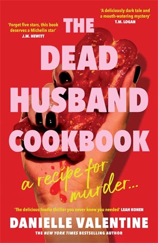 The Dead Husband Cookbook (Hardback)