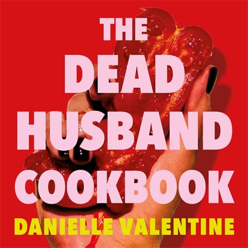 The Dead Husband Cookbook (Digital Audio, MP3)