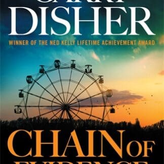 Chain of Evidence (Trade Paperback)