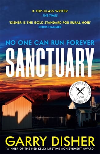 Sanctuary (Trade Paperback)