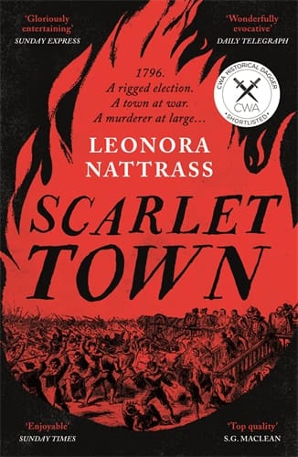 Scarlet Town (B Format Paperback)