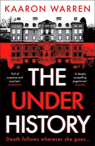 The Underhistory (Accessible EPUBAccessible EPUB)