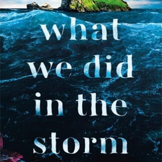 What We Did In The Storm (Accessible EPUBAccessible EPUB)