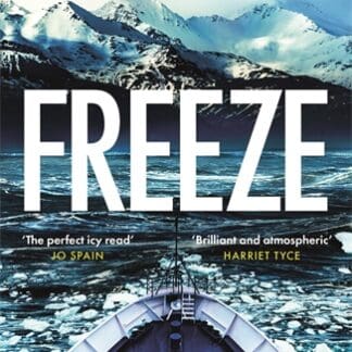 Freeze (B Format Paperback)