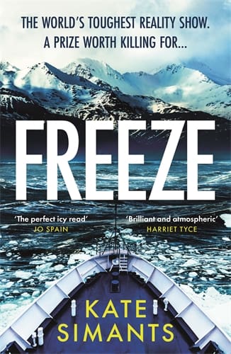 Freeze (B Format Paperback)