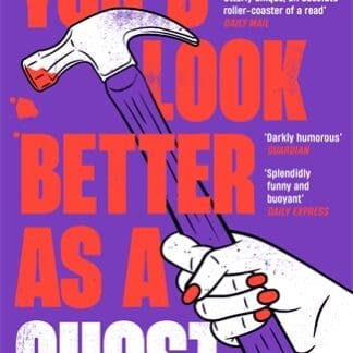You’d Look Better as a Ghost (Accessible EPUBAccessible EPUB)