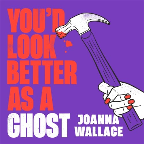 You’d Look Better as a Ghost (Digital Audio, MP3)