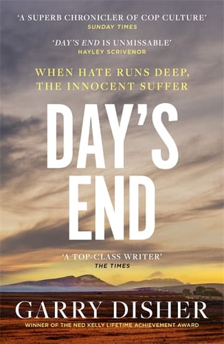 Day's End (Trade Paperback)
