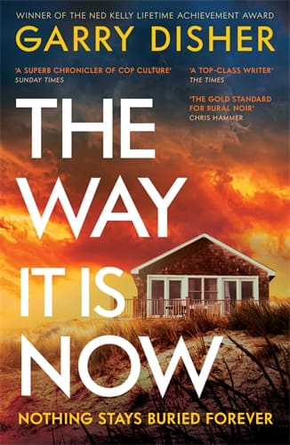 The Way It Is Now (B Format Paperback)