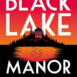 Black Lake Manor (B Format Paperback)