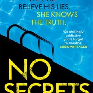 No Secrets (B Format Paperback)