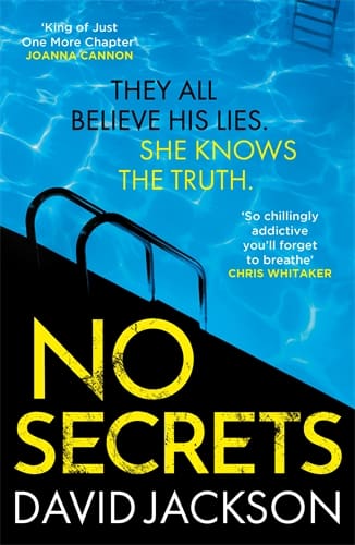 No Secrets (B Format Paperback)