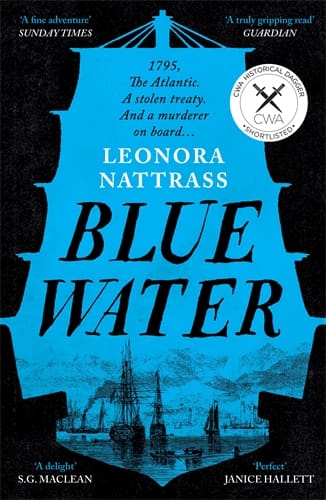 Blue Water (B Format Paperback)