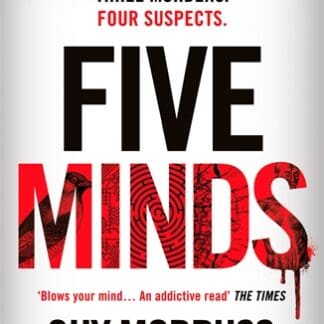 Five Minds (B Format Paperback)