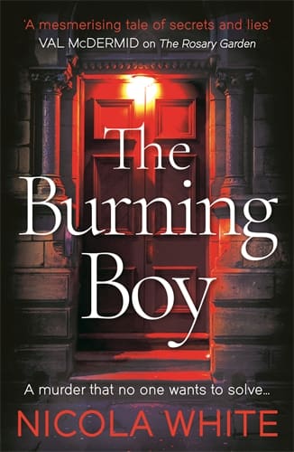 The Burning Boy (Trade Paperback)