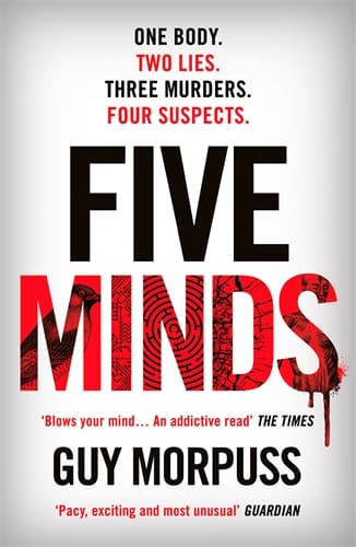 Five Minds (Accessible EPUBAccessible EPUB)