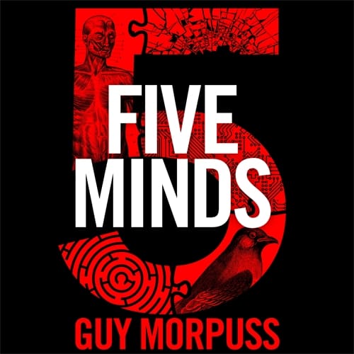 Five Minds (Digital Audio, MP3)