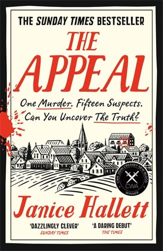 The Appeal (B Format Paperback)
