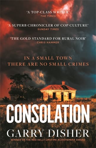 Consolation (Trade Paperback)