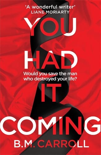 You Had It Coming (Epub)