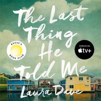 The Last Thing He Told Me (Digital Audio, MP3)