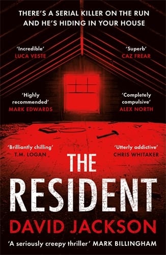 The Resident (B Format Paperback)