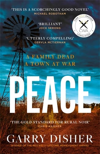 Peace (Trade Paperback)